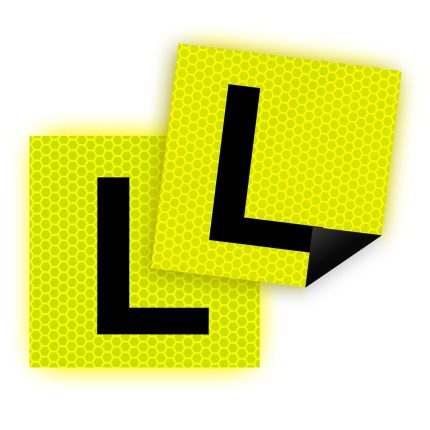 QLD-TAS-VIC-WA-L-Plates-reflective-magnetic-main