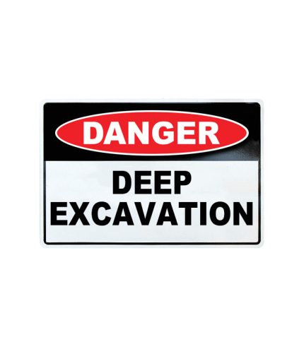 DANGER-DEEP-EXCAVATION-warning-notice-sign-300x200mm main