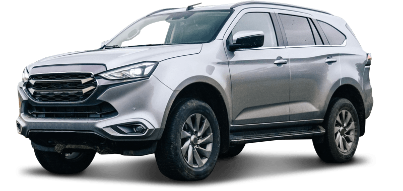 Isuzu MU-X-2022-2026-Png