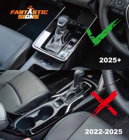 Toyota-Corolla-Cross-MY25-2025-2026-Gear-Shift-Panel-Protector-Interior-Accessories-main-TF-deails