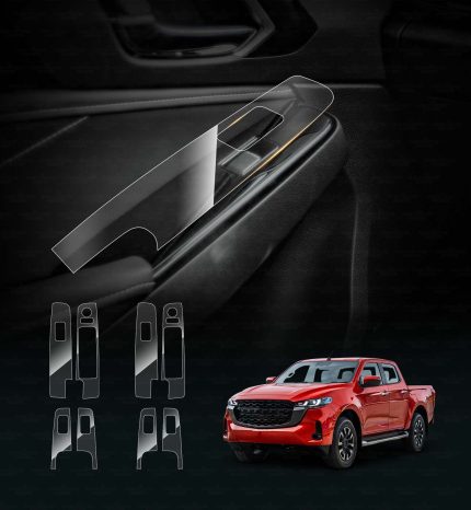 Mazda-BT-50-2020-Onwards-Window-Control-Panel-Protector-Interior-Accessories-main