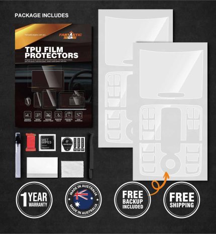 GWM-Cannon-Alpha-2024-2026-Gear-Shift-Panel-Protector-Interior-Accessories-main-package-includes-details