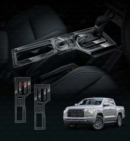 Mitsubishi-All-New-Triton-Gear-Shift-Panel-Protector-Interior-Accessories-main