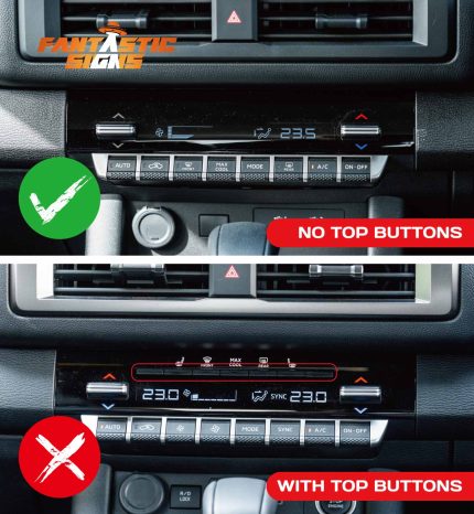 Nissan-NAVARA-D27-2026-Climate-Control-Panel-Style1-no buttons-Protector-Interior-Accessories-mainTF
