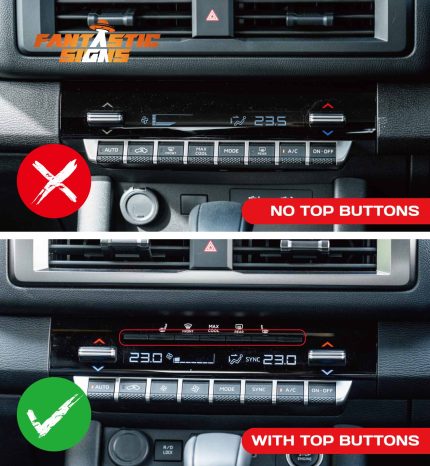 Nissan-NAVARA-D27-2026-Climate-Control-Panel-Style2-Full buttons-Protector-Interior-Accessories-mainTF