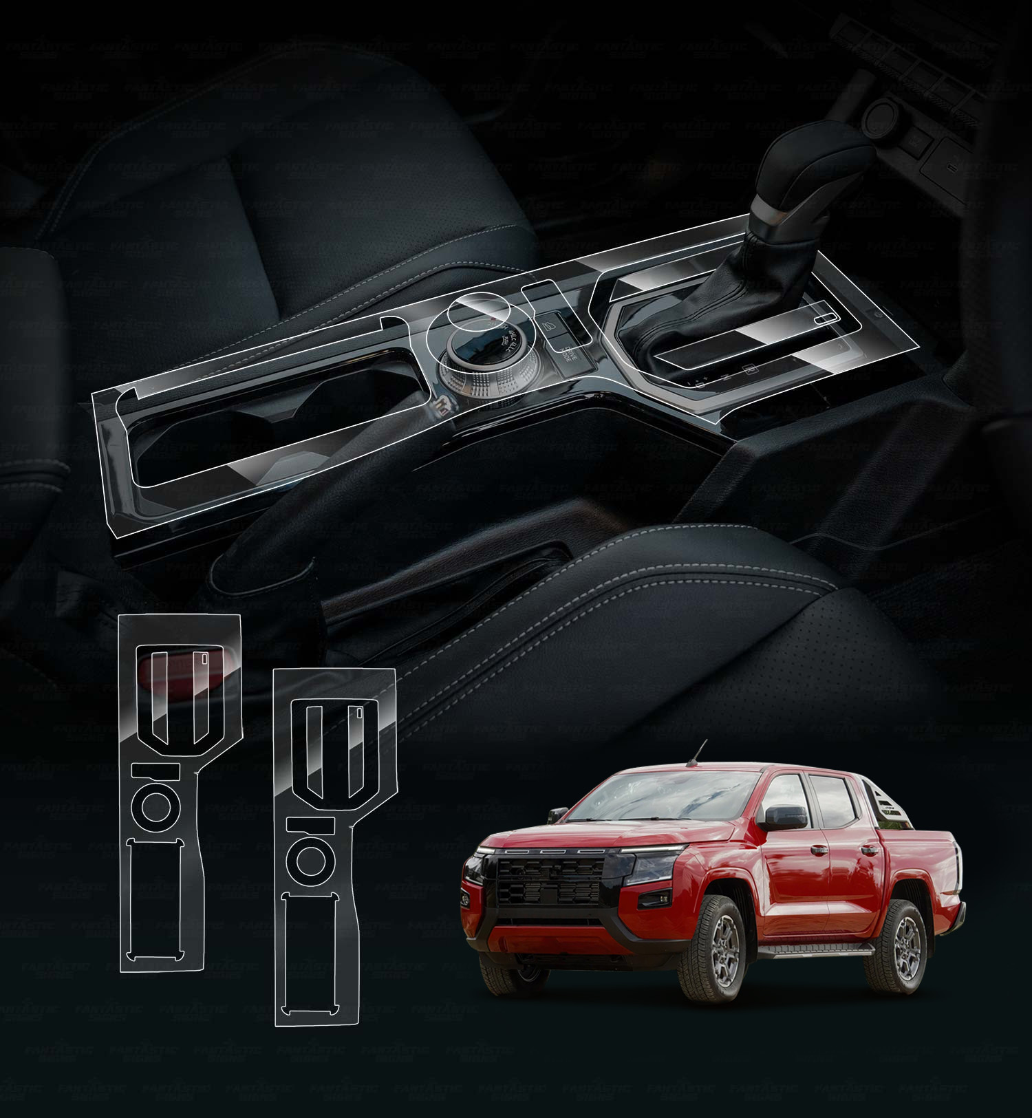 Nissan-NAVARA-D27-2026-Gear-Shift-Panel-Protector-Interior-Accessories-main Nissan-NAVARA-D27-2026-Gear-Shift-Panel-Protector-Interior-Accessories-main