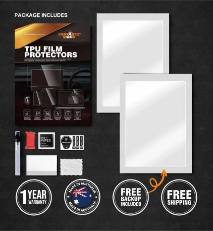 Jaecoo-J5-EV-Petrol-2026-Matte-Antifingerprint-Screen-Protector-Interior-Accessories--package-includes-details